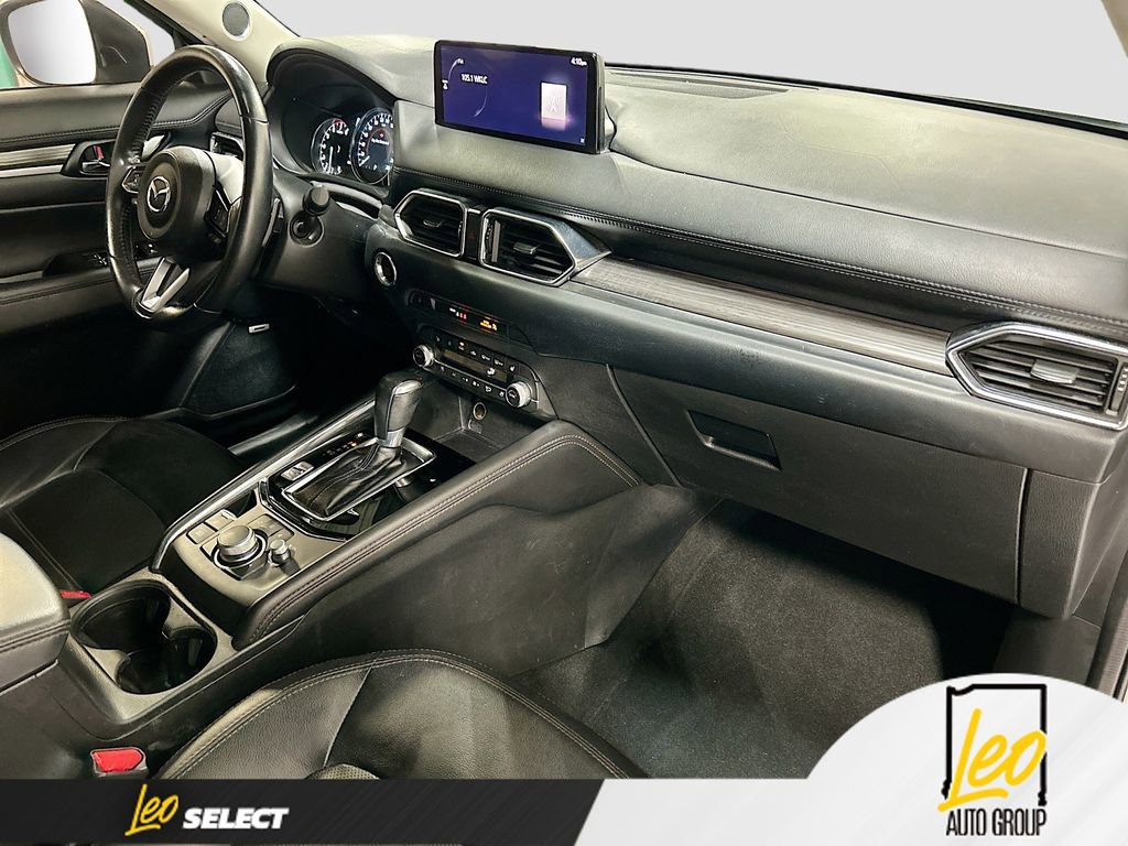 Used 2021 MAZDA CX-5 Grand Touring w/ GT Premium Package image 30