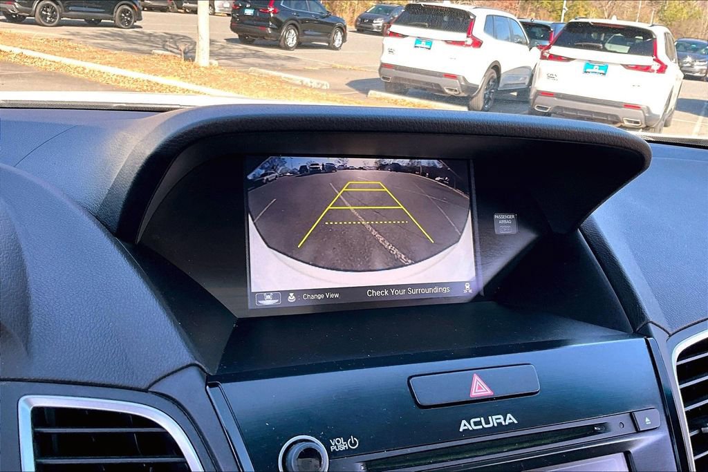 Used 2018 Acura RDX w/ Technology Package image 13