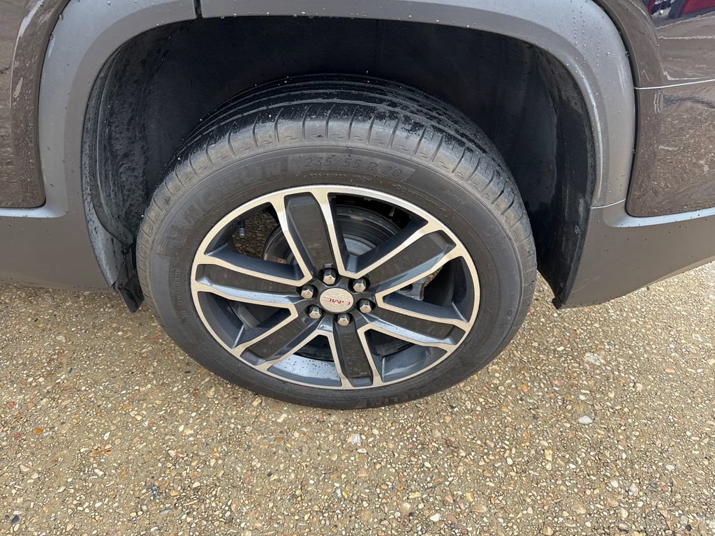 Used 2022 GMC Acadia SLT w/ Preferred Package image 32