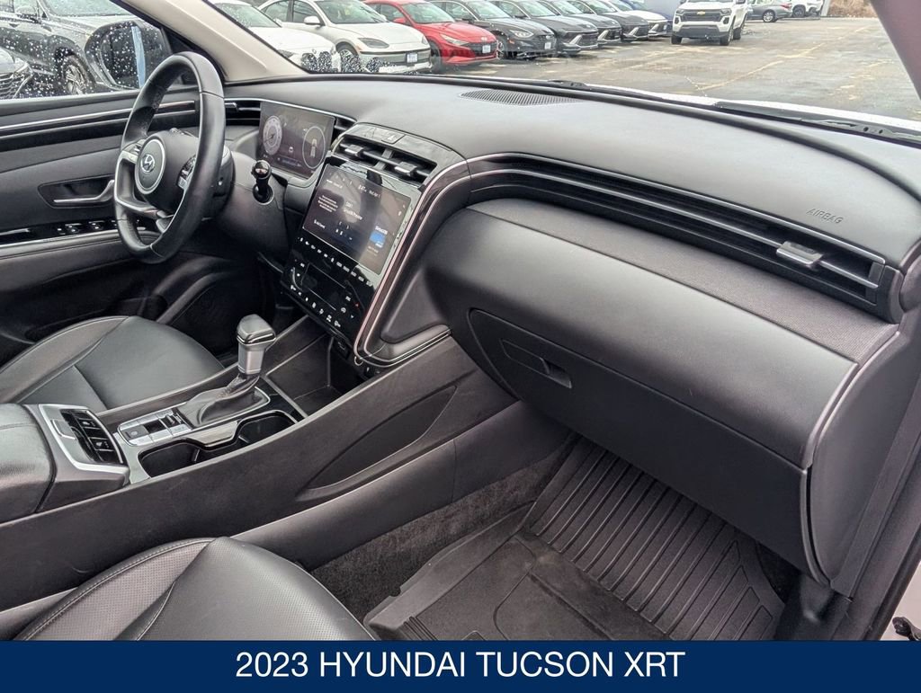 Used 2023 Hyundai Tucson XRT image 33
