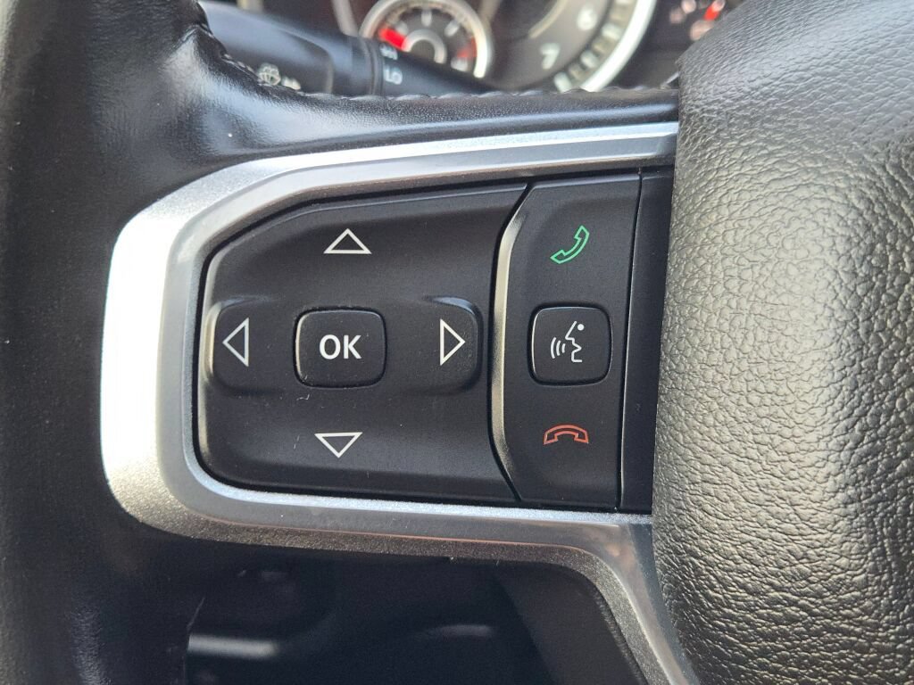 Used 2021 RAM 1500 Laramie w/ Night Edition AWD/4WD image 34