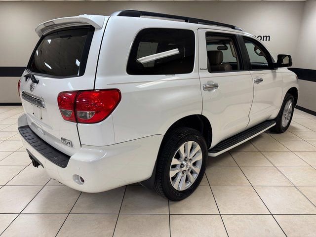 Used 2016 Toyota Sequoia Platinum image 6