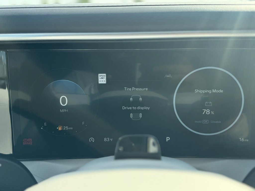 New 2026 Hyundai Palisade Calligraphy image 24