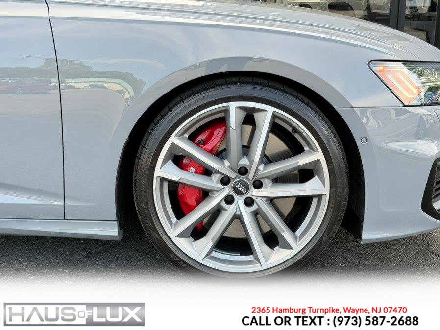 Used 2020 Audi S6 Prestige w/ Prestige Package AWD/4WD image 12