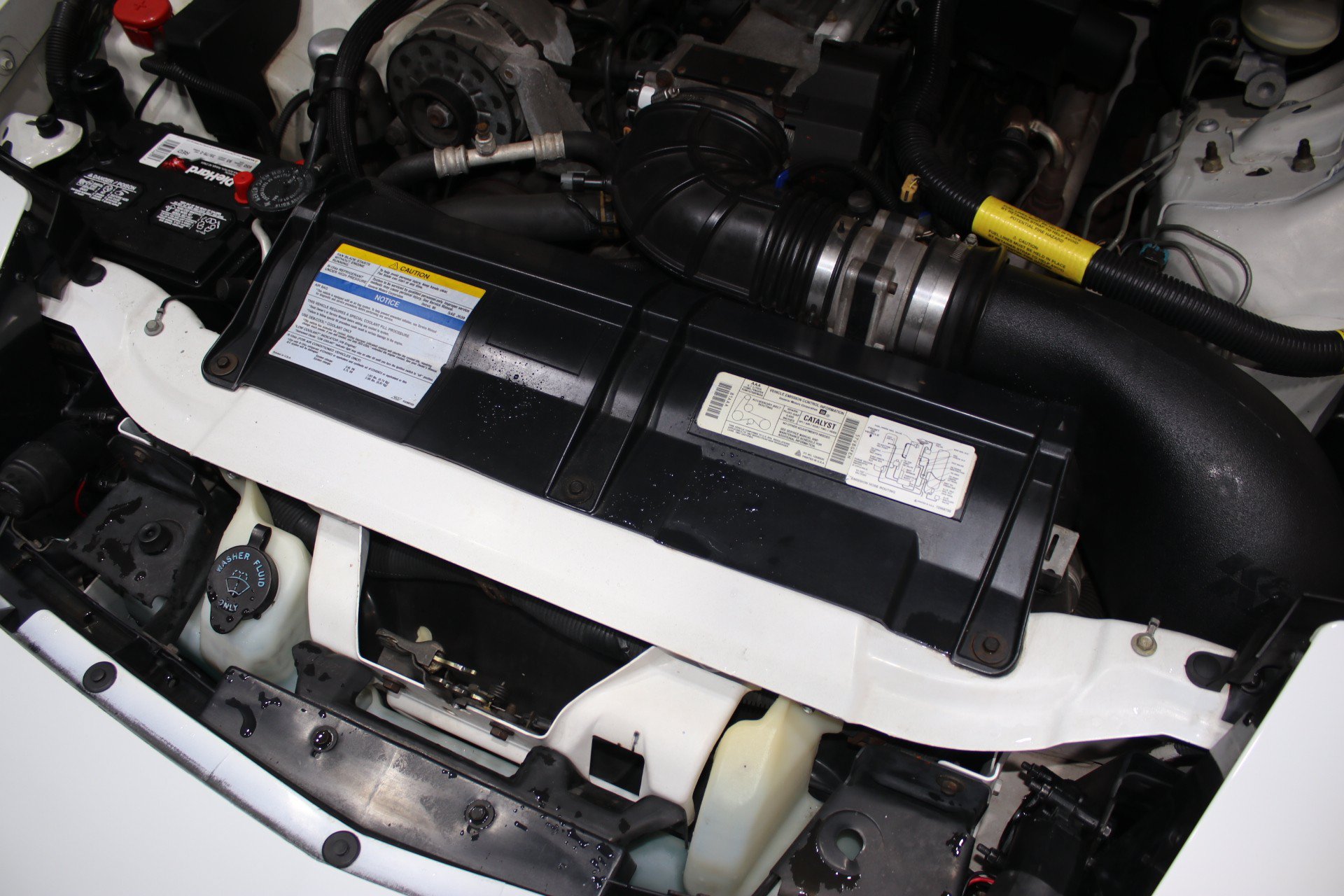 Used 1997 Pontiac Firebird Trans Am RWD image 75