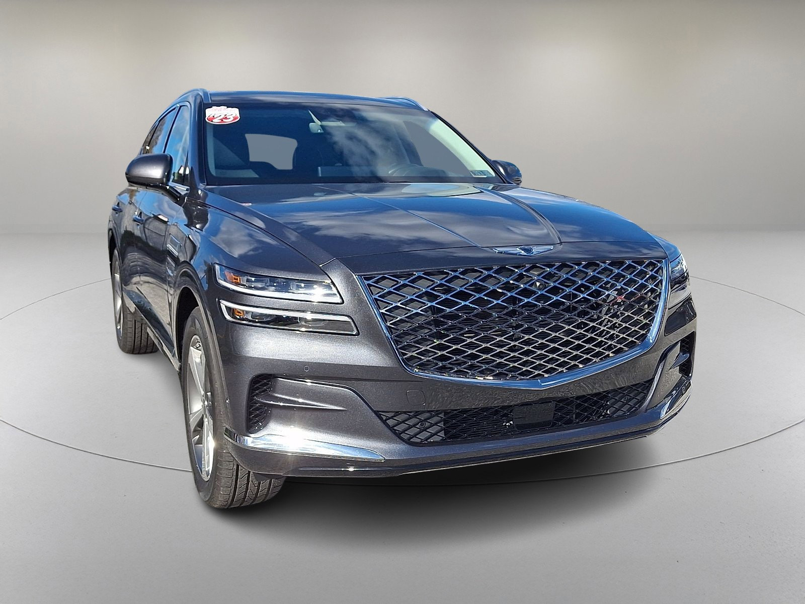 Used 2023 Genesis GV80 2.5T w/ Prestige 20" Package image 2