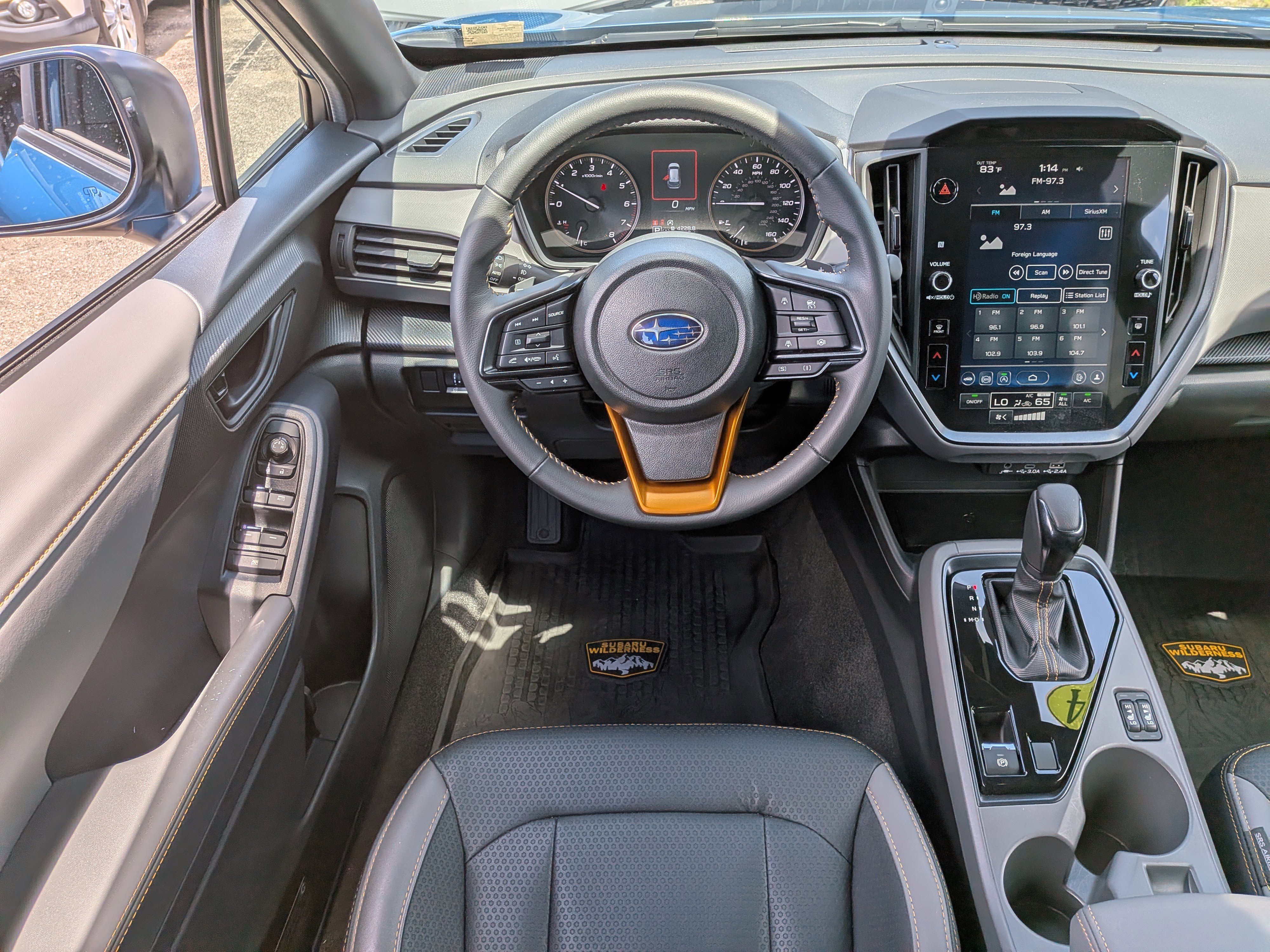 Certified 2024 Subaru Crosstrek 2.5i Wilderness AWD/4WD image 17