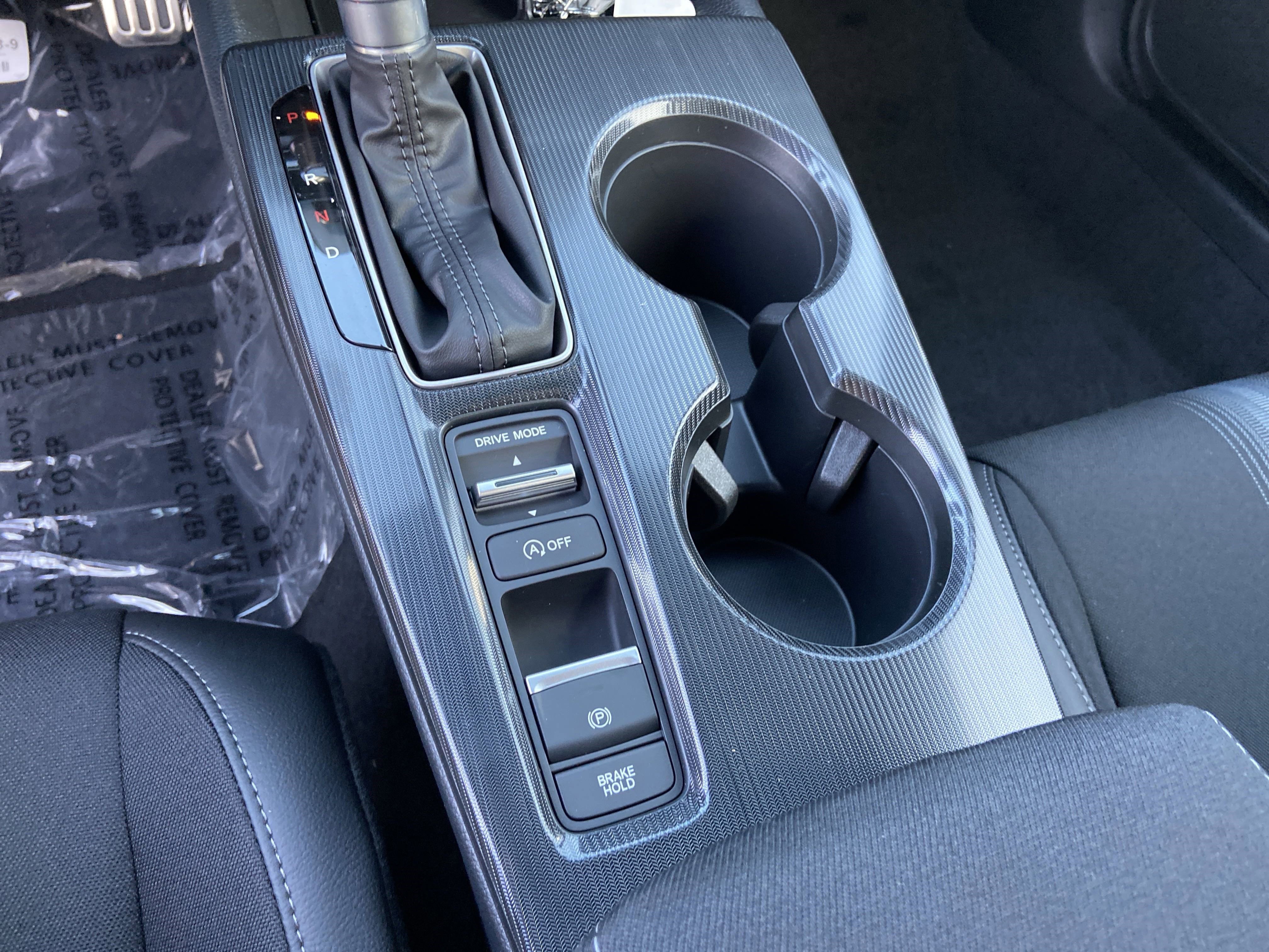 New 2026 Honda Civic Sport image 36