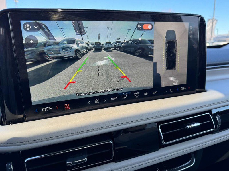 Certified 2025 Lincoln Aviator Reserve w/ Equipment Group 201A image 22