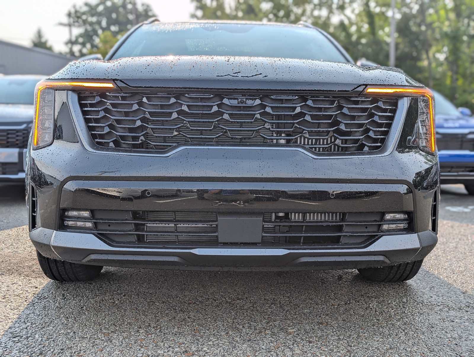 New 2026 Kia Sorento SX Prestige AWD/4WD image 2