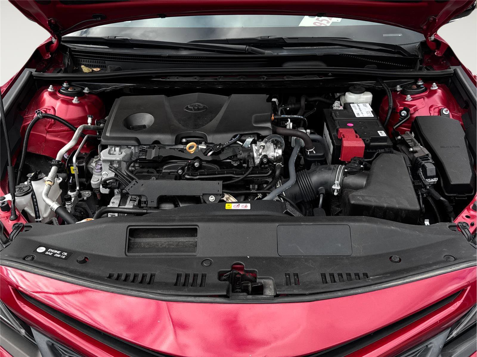 Used 2022 Toyota Camry SE w/ Audio Upgrade Package image 28