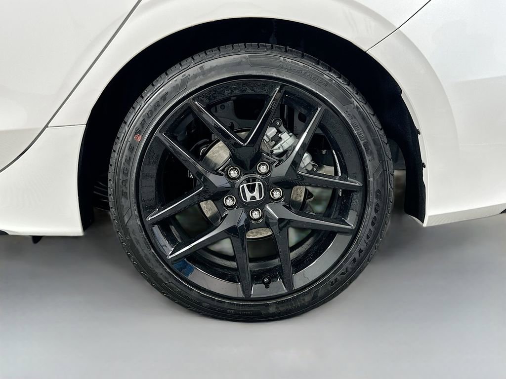 New 2026 Honda Civic Sport image 21