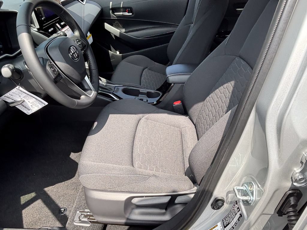 New 2026 Toyota Corolla SE FWD image 12