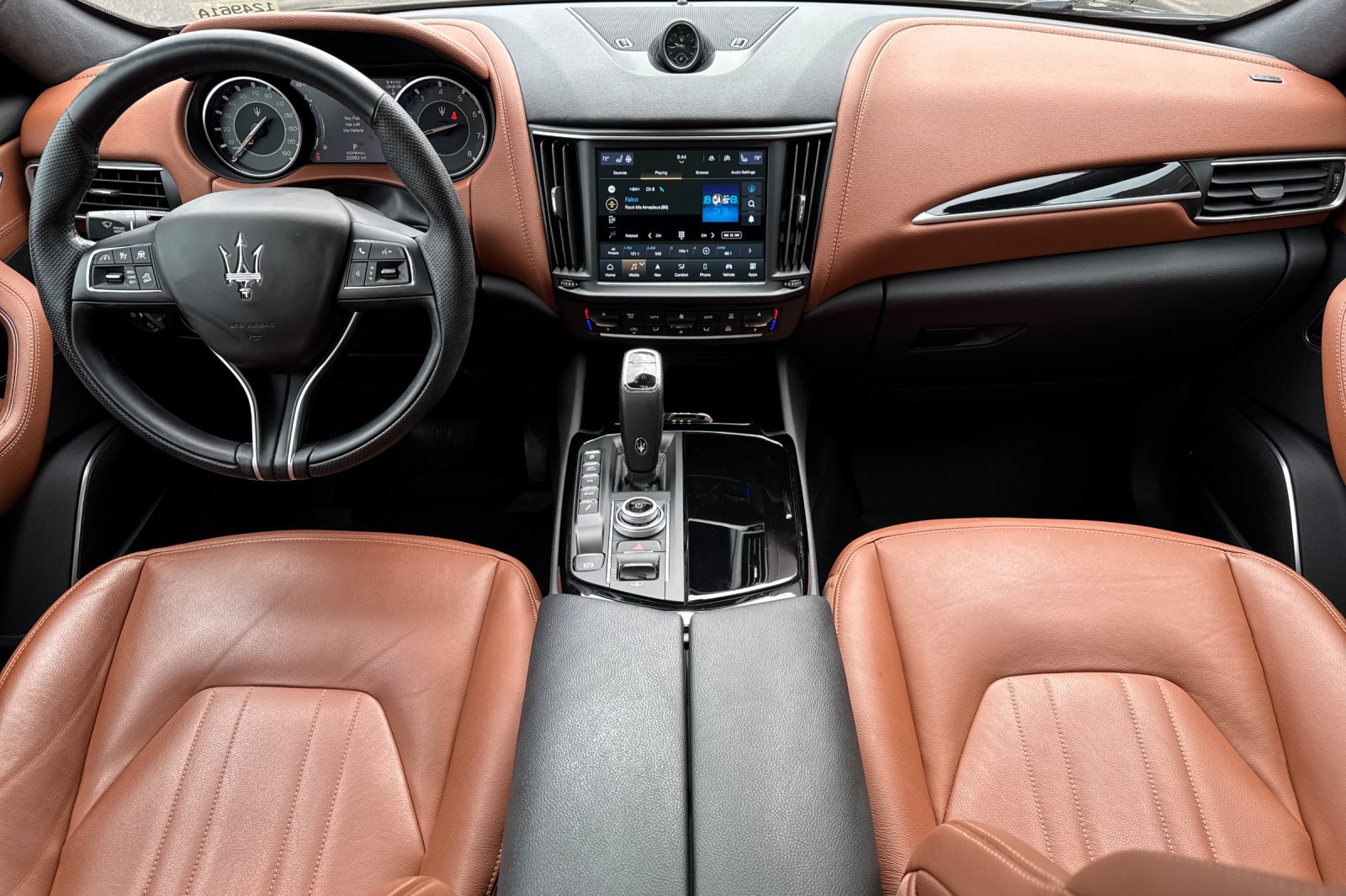 Used 2022 Maserati Levante GT AWD/4WD image 13