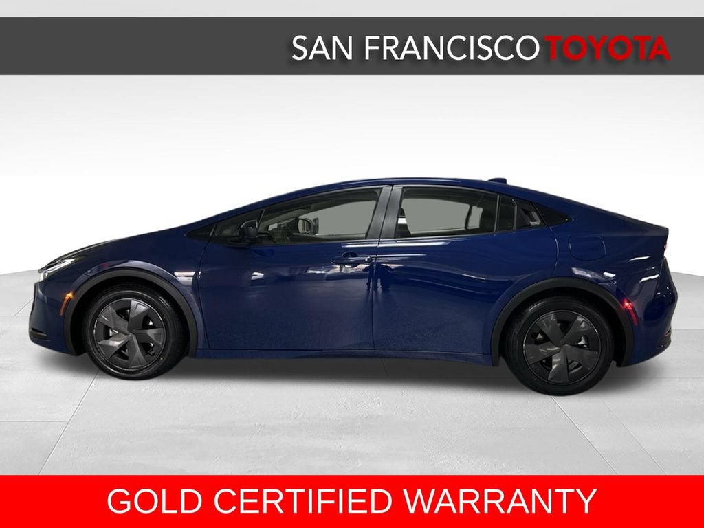 Certified 2023 Toyota Prius Prime FWD image 2