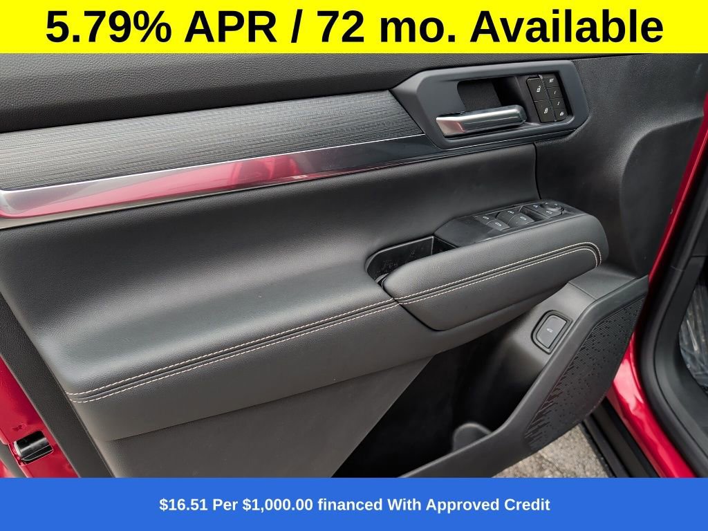 New 2026 GMC Terrain Elevation w/ Elevation Premium Package image 12