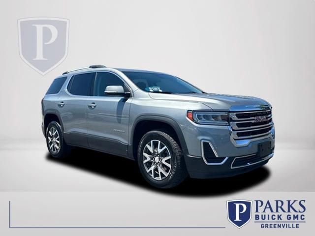 Certified 2023 GMC Acadia SLE w/ Driver Convenience Package