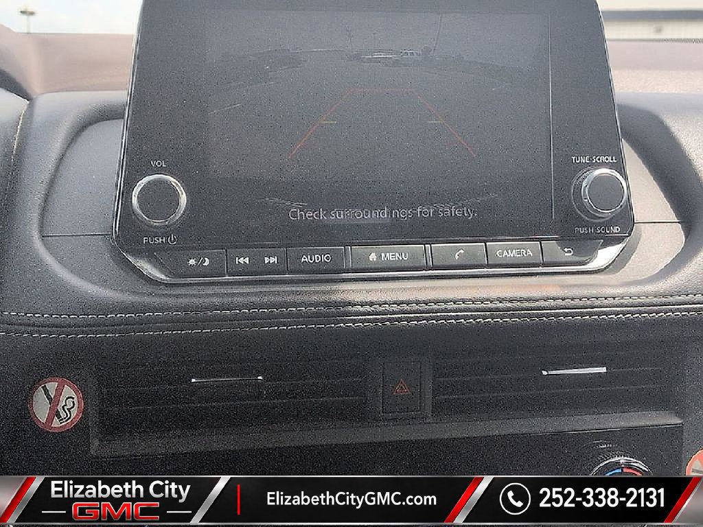 Used 2023 Nissan Rogue SV AWD/4WD image 15