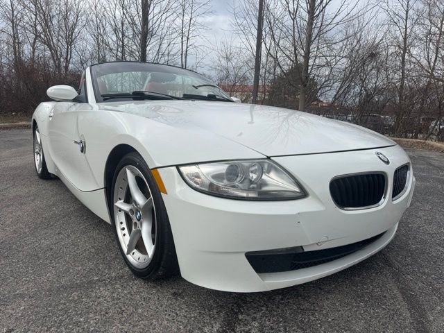Used 2008 BMW Z4 3.0si w/ Premium Pkg image 33