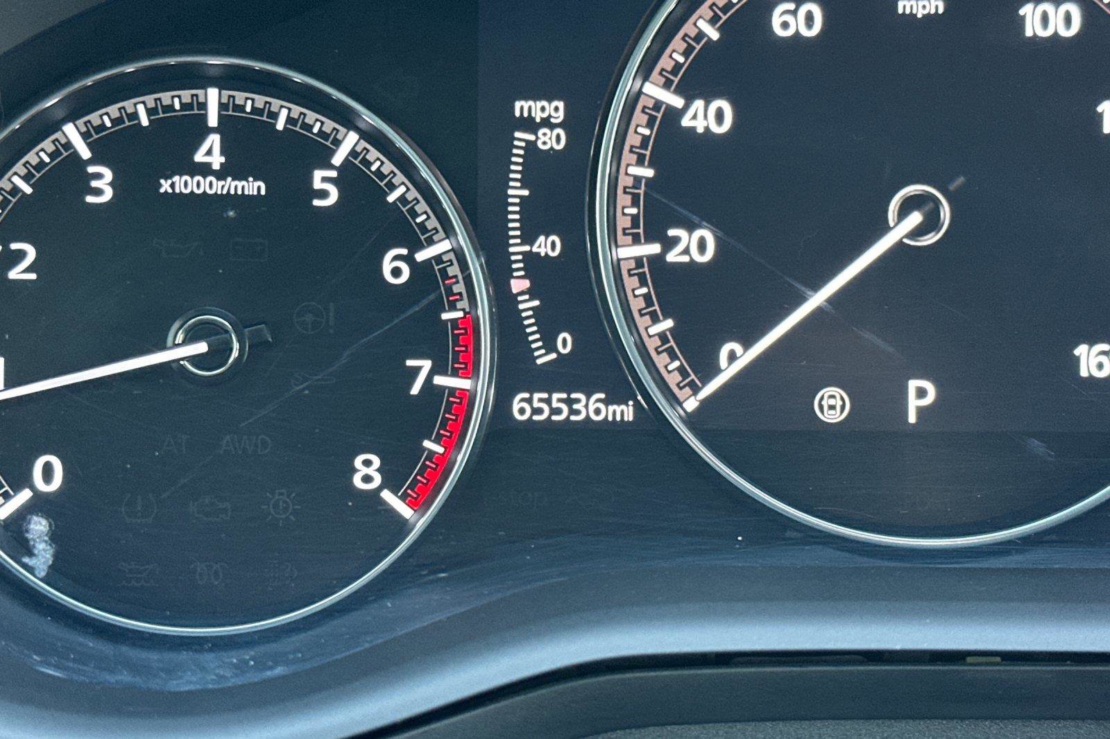 Certified 2022 MAZDA CX-30 AWD 2.5 S image 25