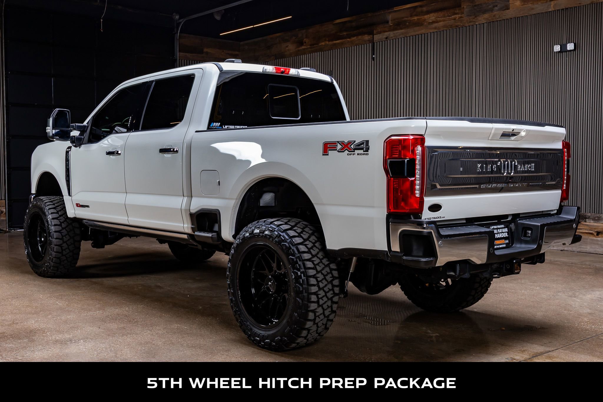 Used 2023 Ford F250 King Ranch w/ Chrome Package image 7