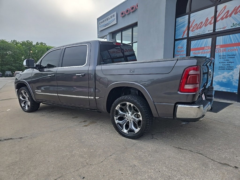 Used 2021 RAM 1500 Limited image 10