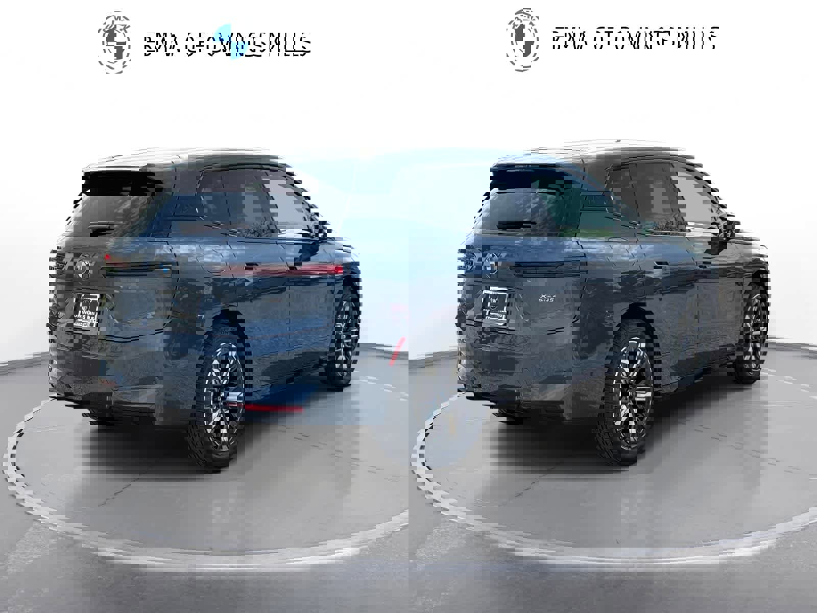 New 2026 BMW iX xDrive45 image 9