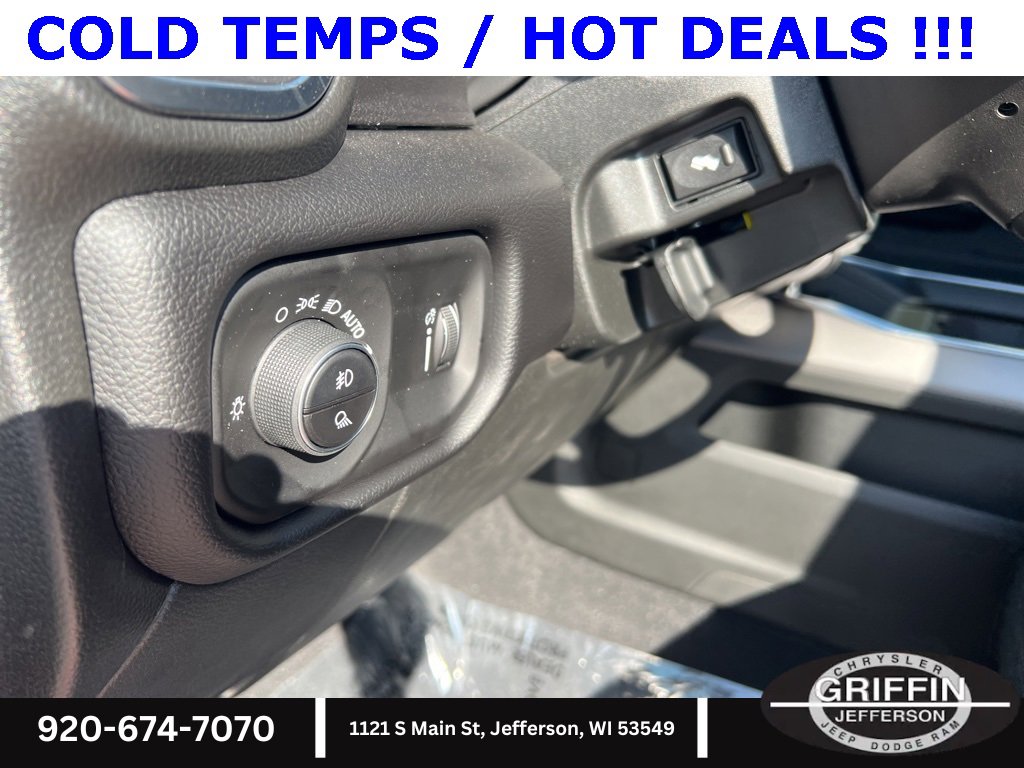 New 2026 RAM 2500 Big Horn image 20