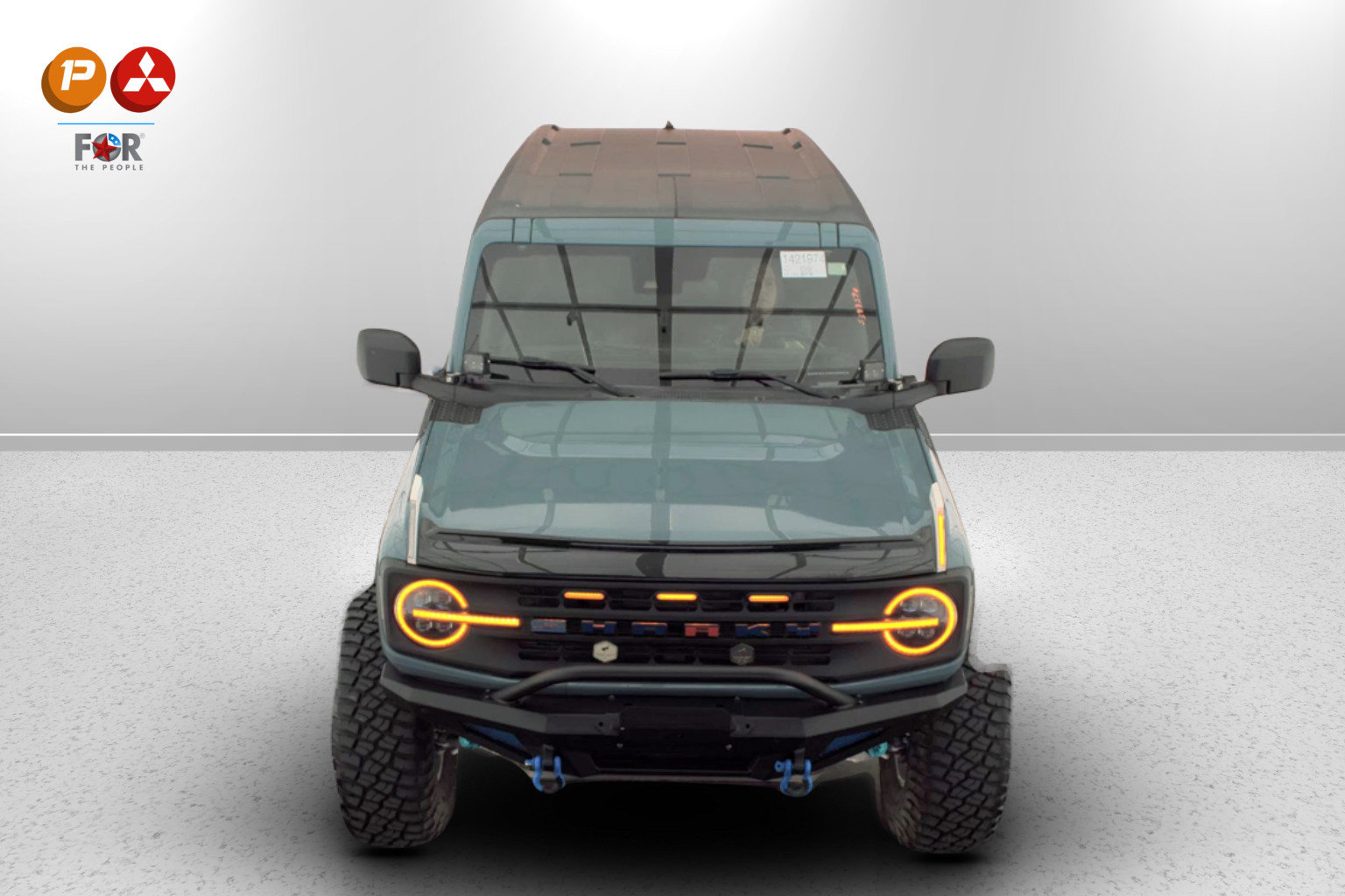 Used 2021 Ford Bronco Black Diamond image 4