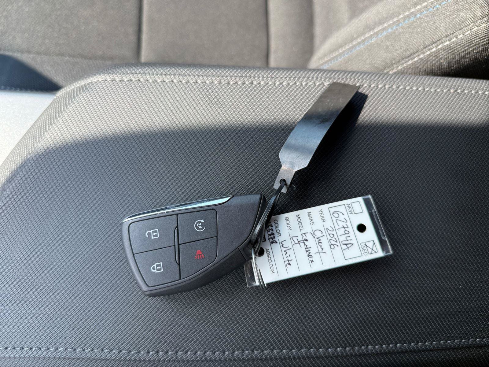 Used 2026 Chevrolet Equinox EV LT FWD image 30