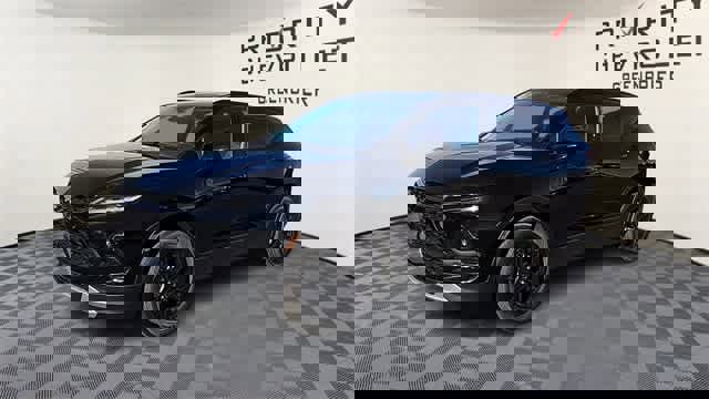 Certified 2023 Chevrolet Blazer LT w/ Convenience Package image 4