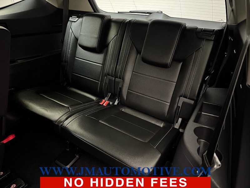 Used 2022 Volkswagen Atlas SEL R-Line AWD/4WD image 17
