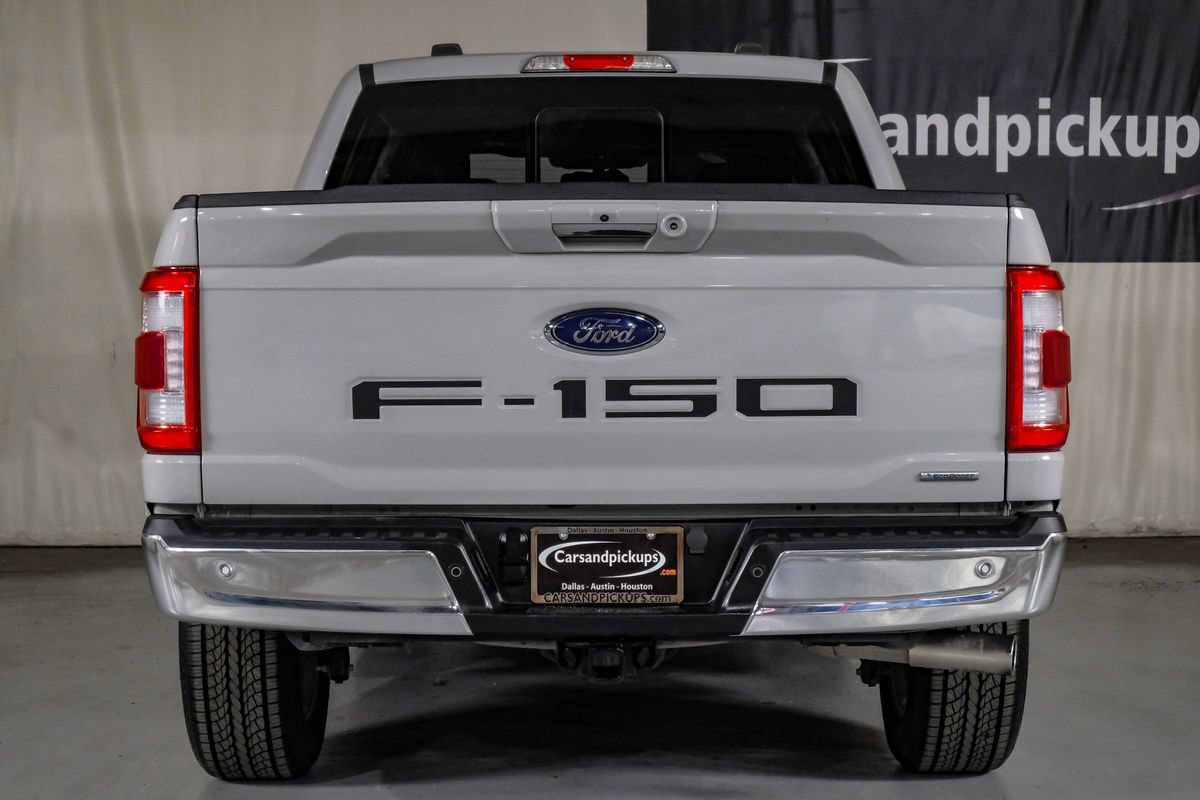 Used 2023 Ford F150 Lariat RWD image 9