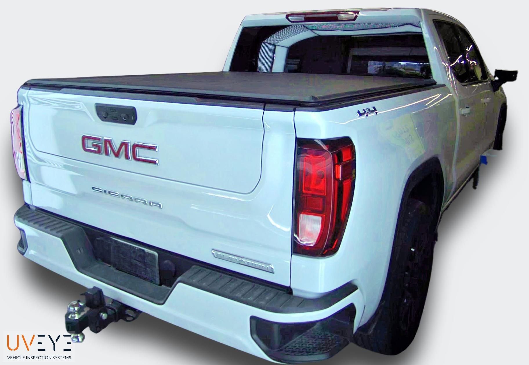 Used 2024 GMC Sierra 1500 Elevation image 3