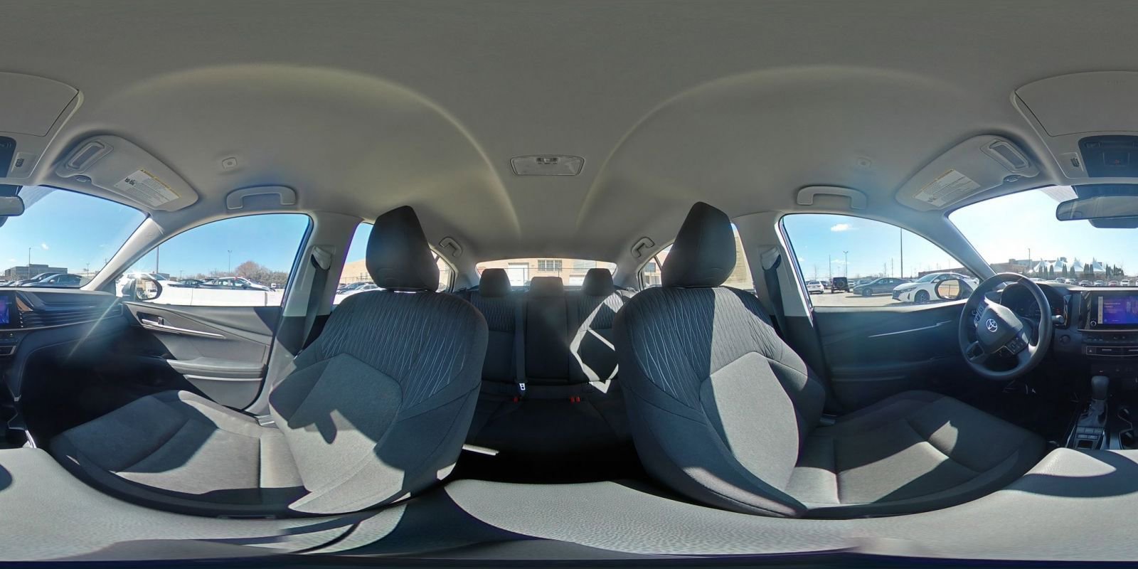 Used 2025 Toyota Camry LE image 42