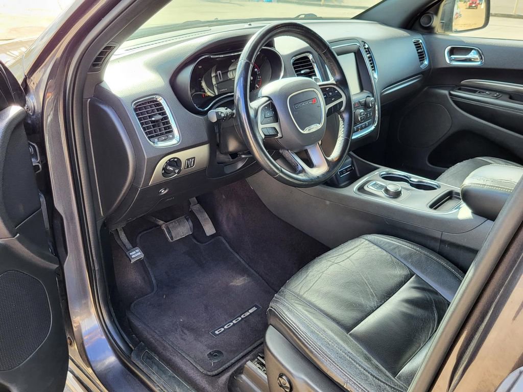 Used 2017 Dodge Durango SXT w/ Quick Order Package 23B image 16