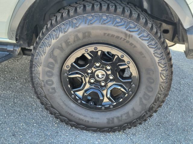 Used 2021 Ford Bronco First Edition image 7