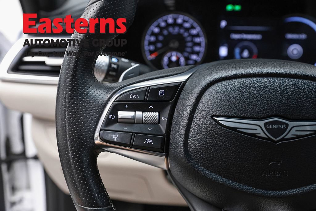 Used 2025 Genesis G70 2.5T RWD image 15