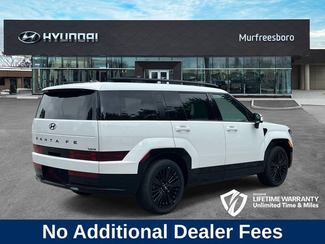 New 2026 Hyundai Santa Fe Calligraphy FWD image 5