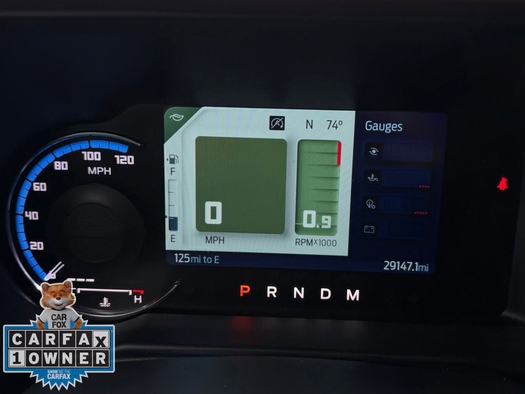 Used 2024 Ford Bronco Outer Banks AWD/4WD image 15