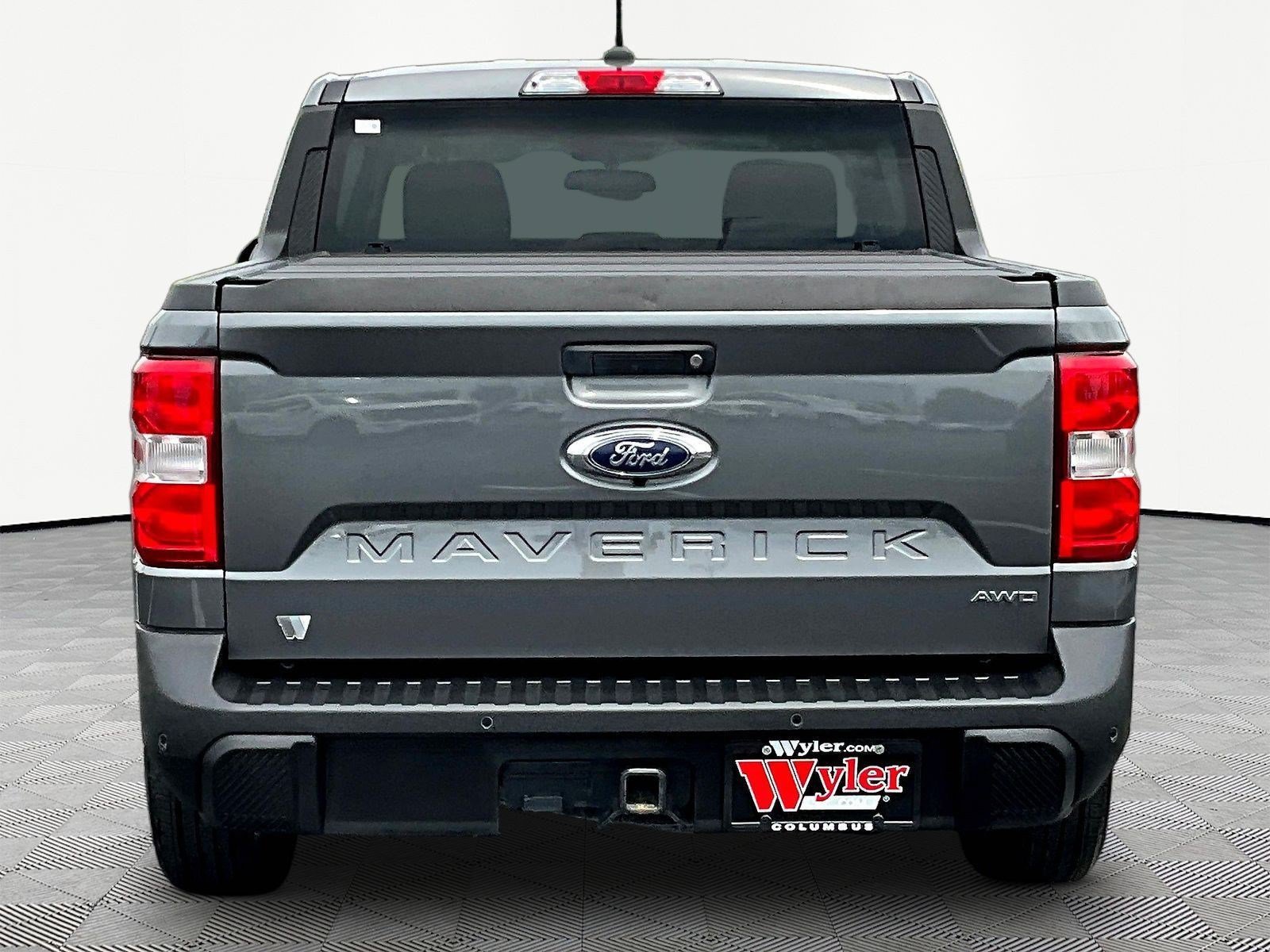 Used 2024 Ford Maverick XLT w/ Equipment Group 300A Standard AWD/4WD image 5