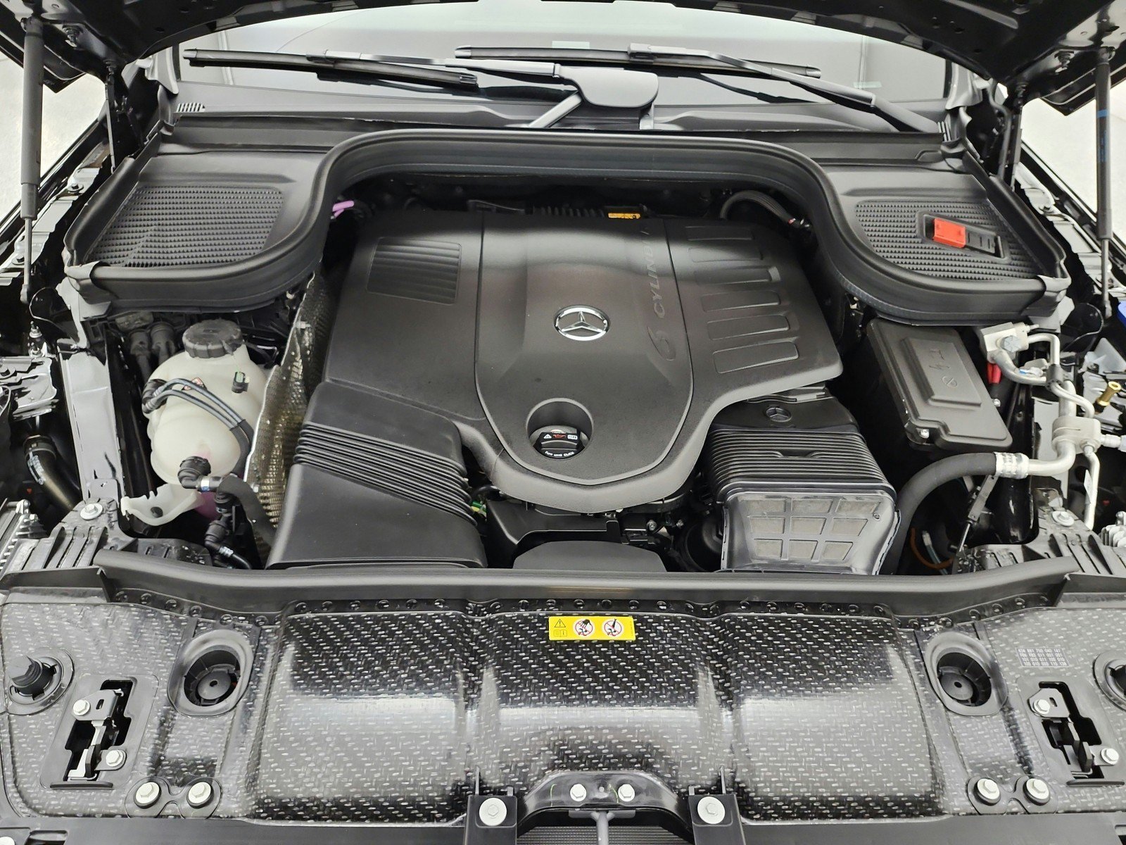 New 2027 Mercedes-Benz GLE 450 4MATIC image 12