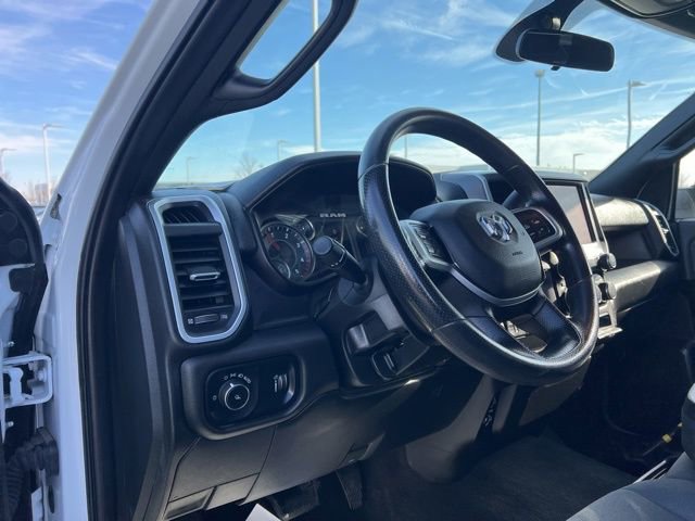 Used 2022 RAM 2500 Big Horn image 9