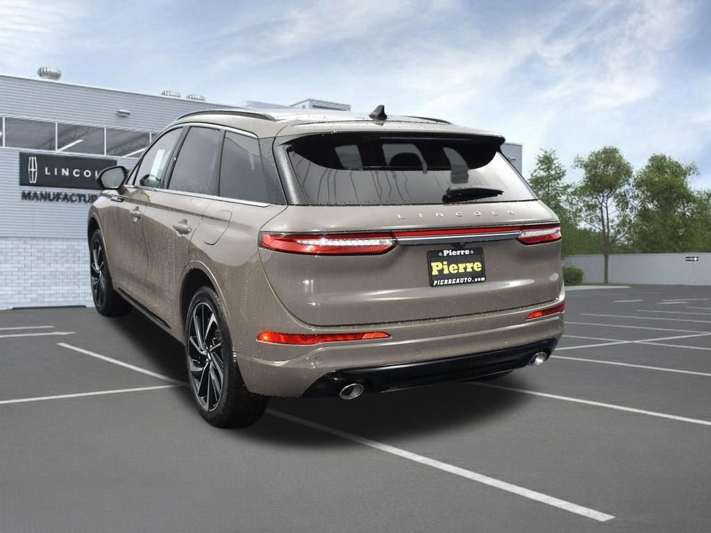 New 2025 Lincoln Corsair Grand Touring w/ Equipment Group 301A image 8