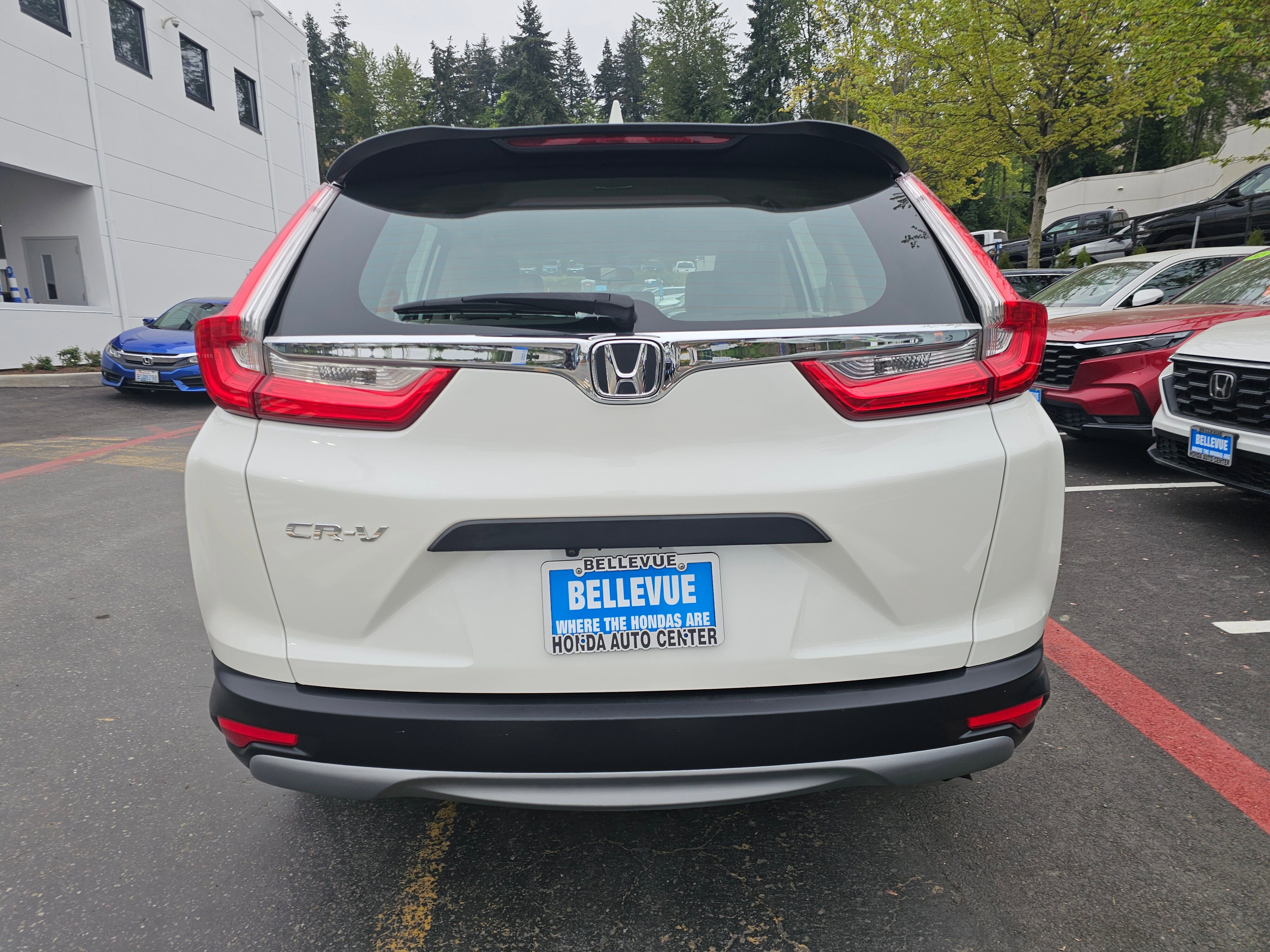 Used 2017 Honda CR-V LX image 6