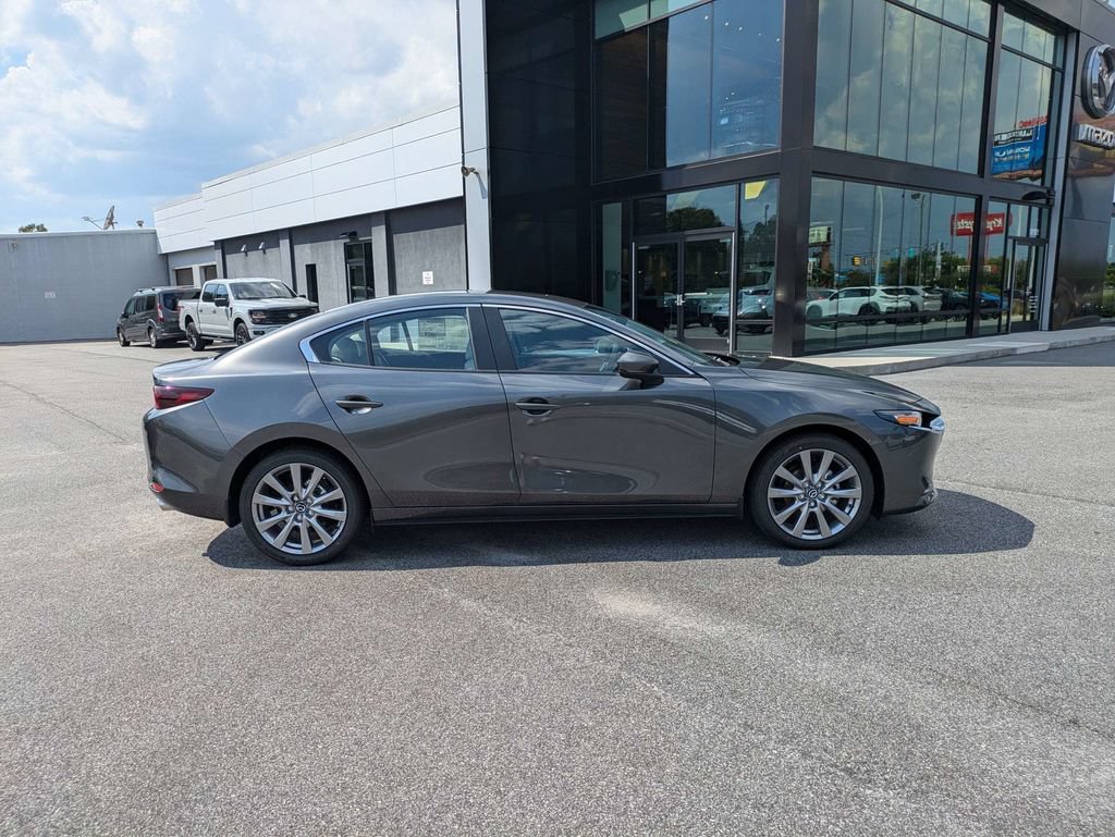 New 2026 MAZDA MAZDA3 2.5 S Sedan w/ Preferred Pkg FWD image 3