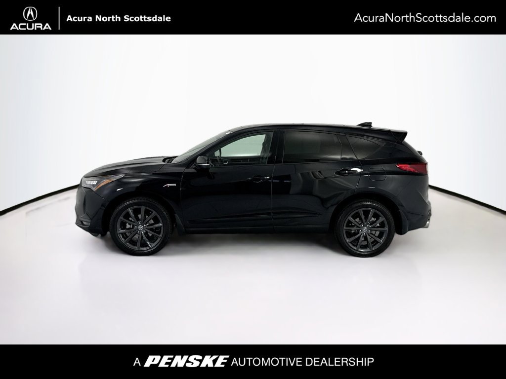 Certified 2026 Acura RDX w/ Advance Package AWD/4WD image 9