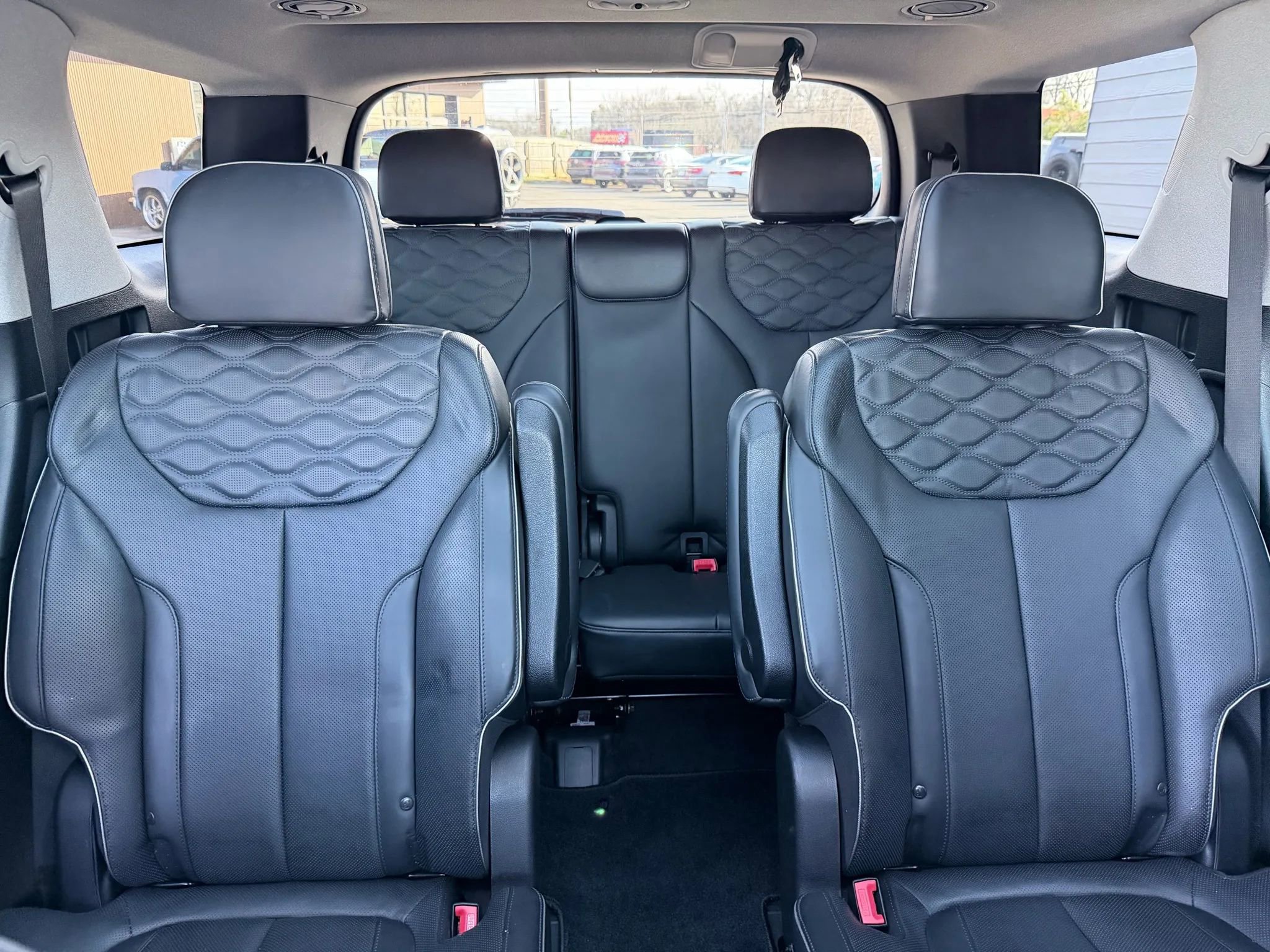Used 2021 Hyundai Palisade Limited image 77
