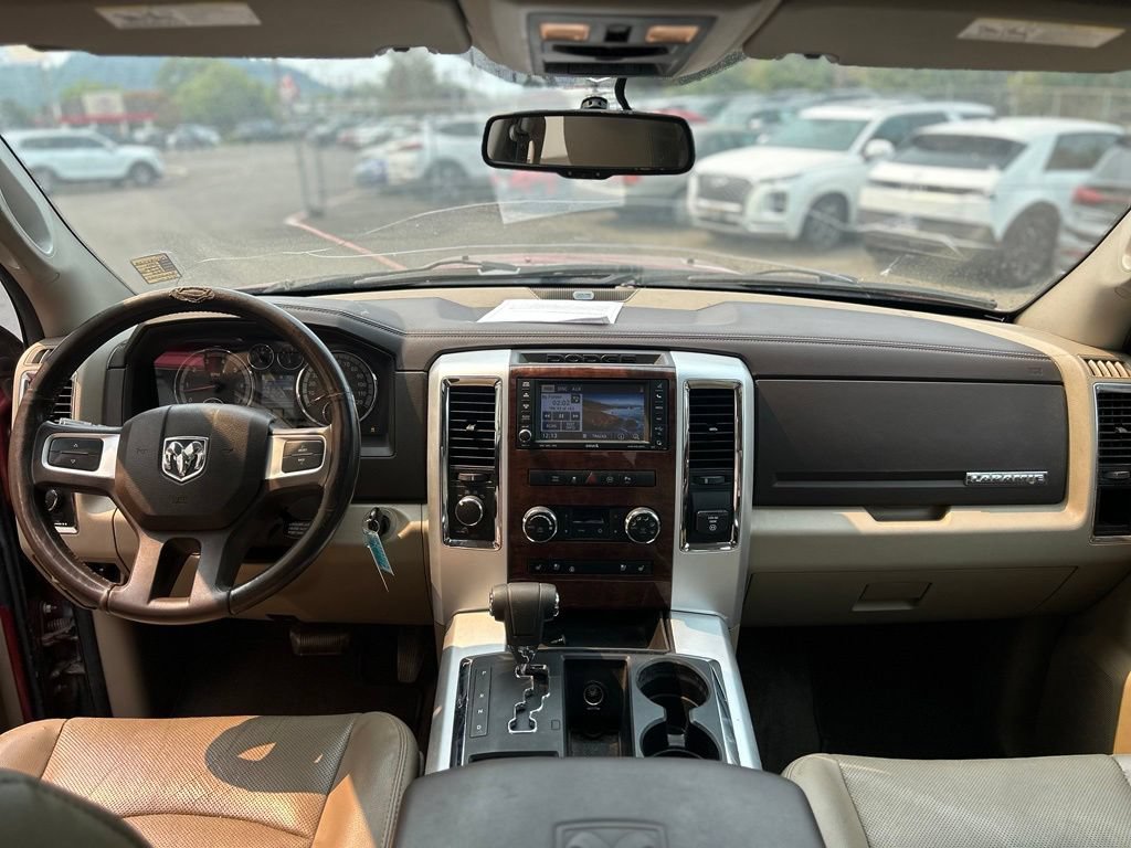 Used 2011 RAM 1500 Laramie w/ Protection Group AWD/4WD image 21