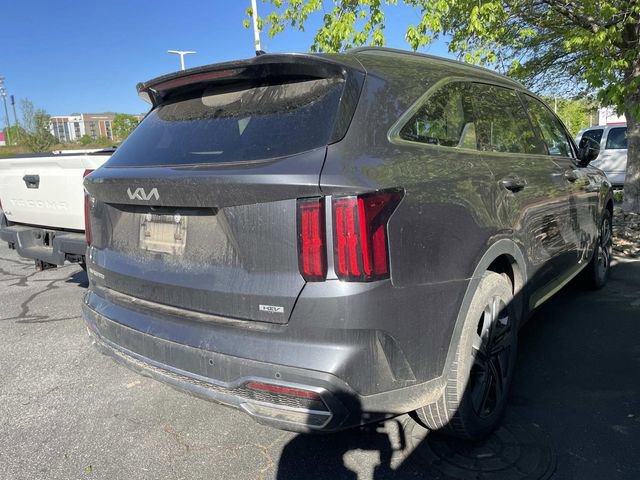 Used 2023 Kia Sorento SX Prestige w/ Panoramic Sunroof Package AWD/4WD image 4